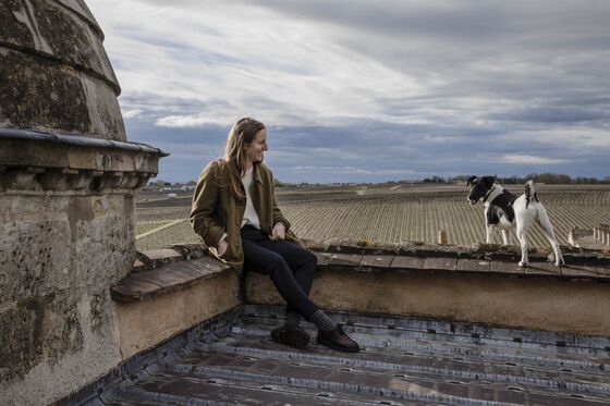 A Journalist Is Taking Over One of Bordeaux’s Great Wine Empires