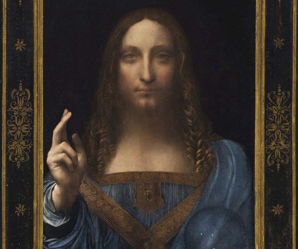 ダビンチの「救世主」、サウジ皇太子の豪華クルーズに－アート