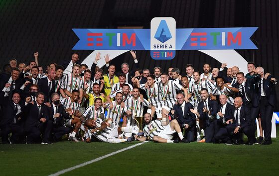Agnelli Faces Reckoning of Bad Bet as His Soccer League Dream Implodes