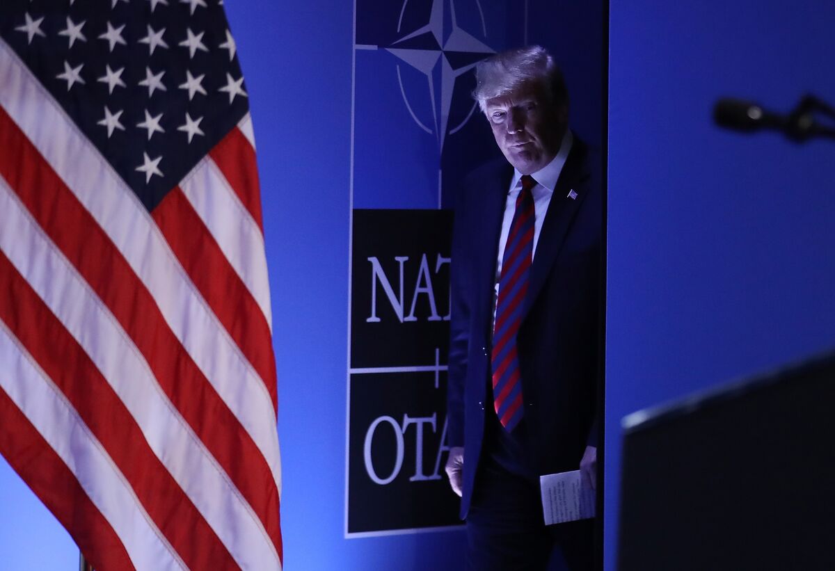 🟪"NATO in Crisi: La Sfida Mortale alla Porta dell'Alleanza"