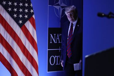 NATO Summit In Brussels - Day Two