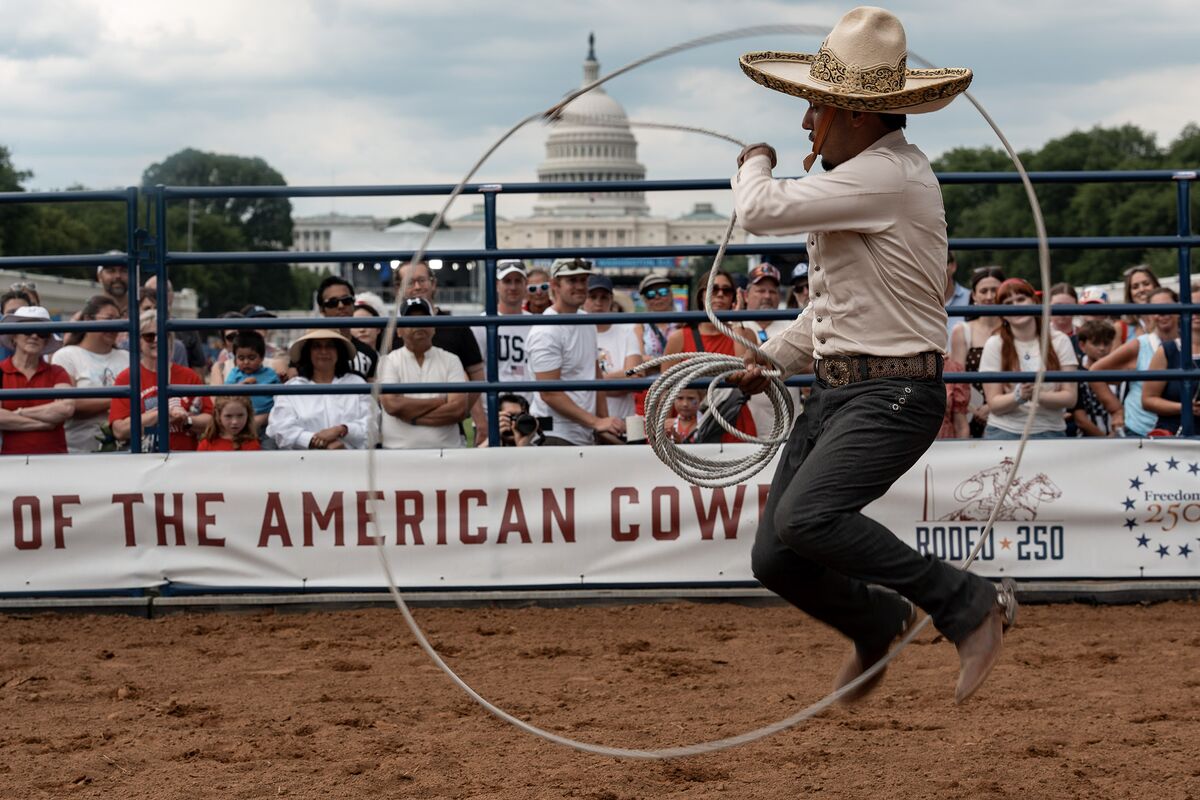 The Rival Organizations Fighting to Shape America's 250th Birthday
