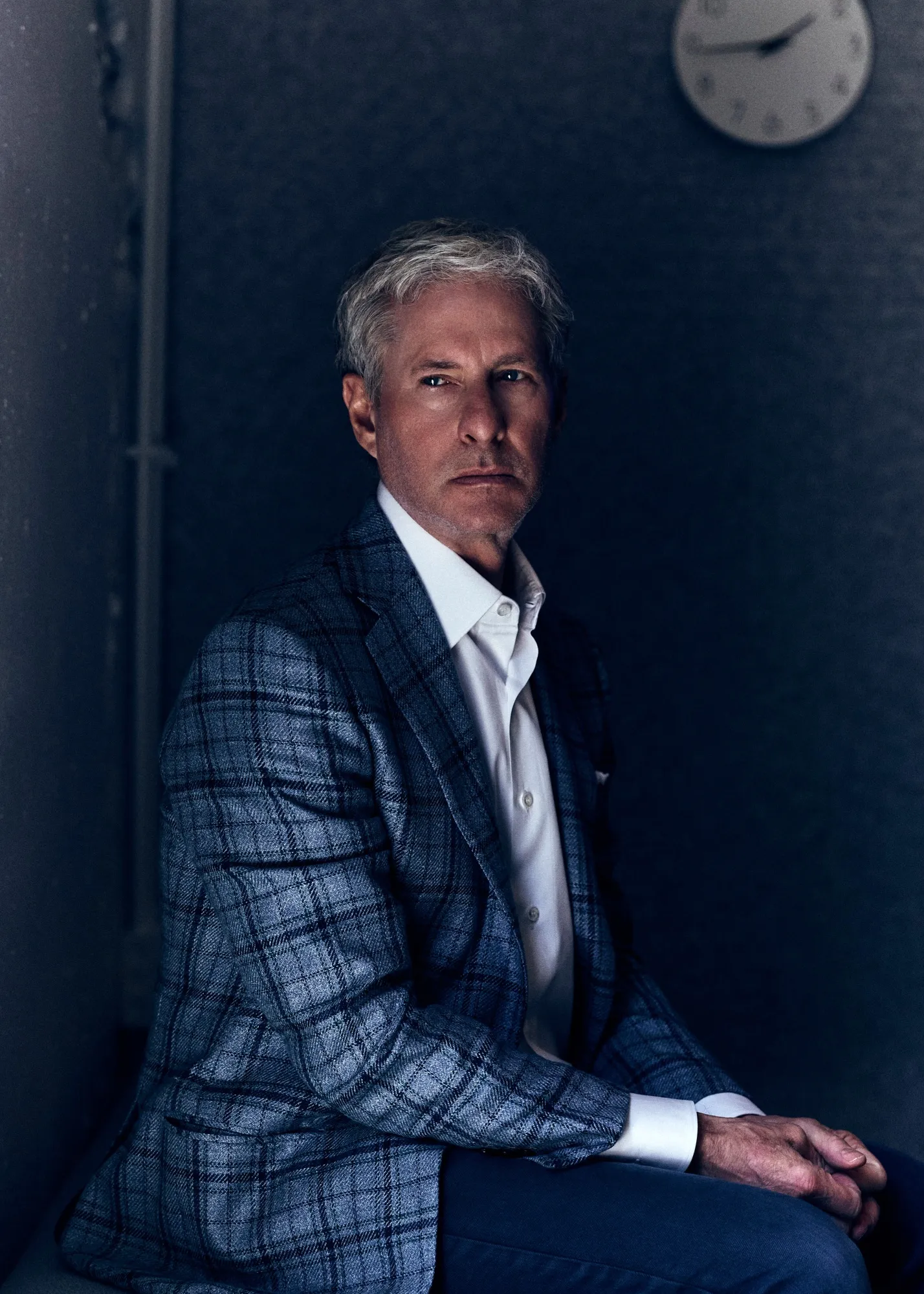 Chris Larsen, co-founder of Ripple Labs,&nbsp; in San Francisco.