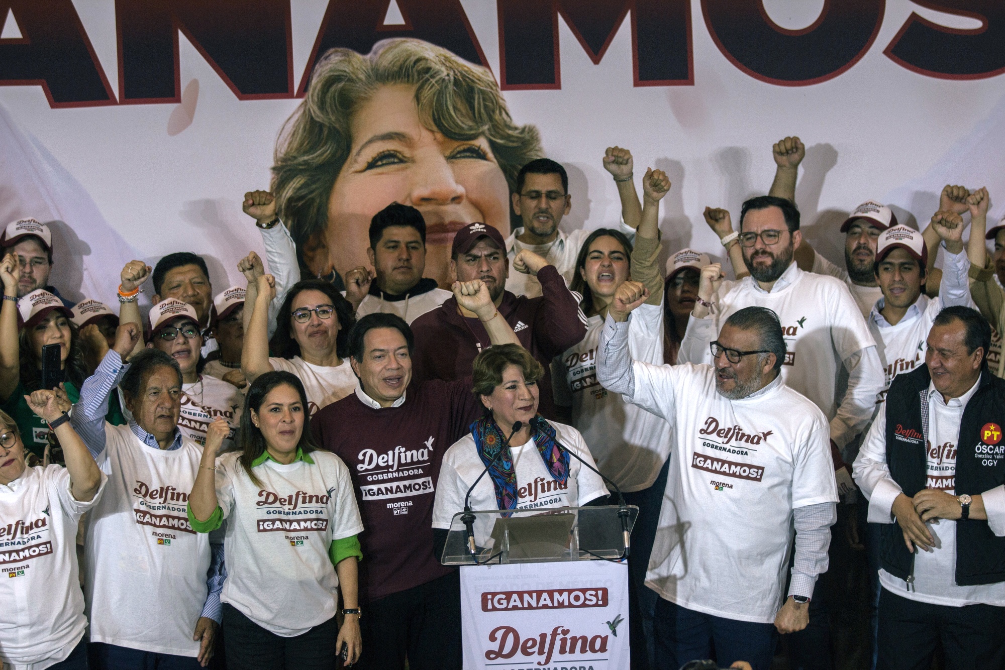 Partido de AMLO gana uno de los ltimos estados de la oposici n