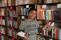 relates to Black Lives Matter Creates a Boom for Black-Owned Bookstores