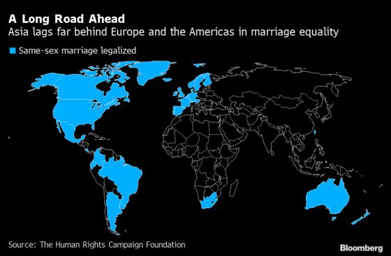 Thai Court Stops Shy of Granting LGBTQ Marriage Rights