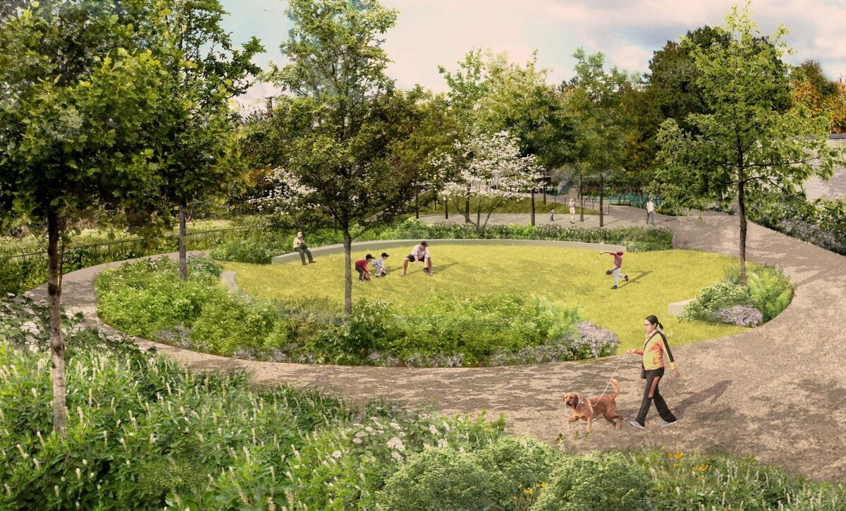 After Trump Canceled Its Funding, Construction to Start on New York’s Next Linear Park