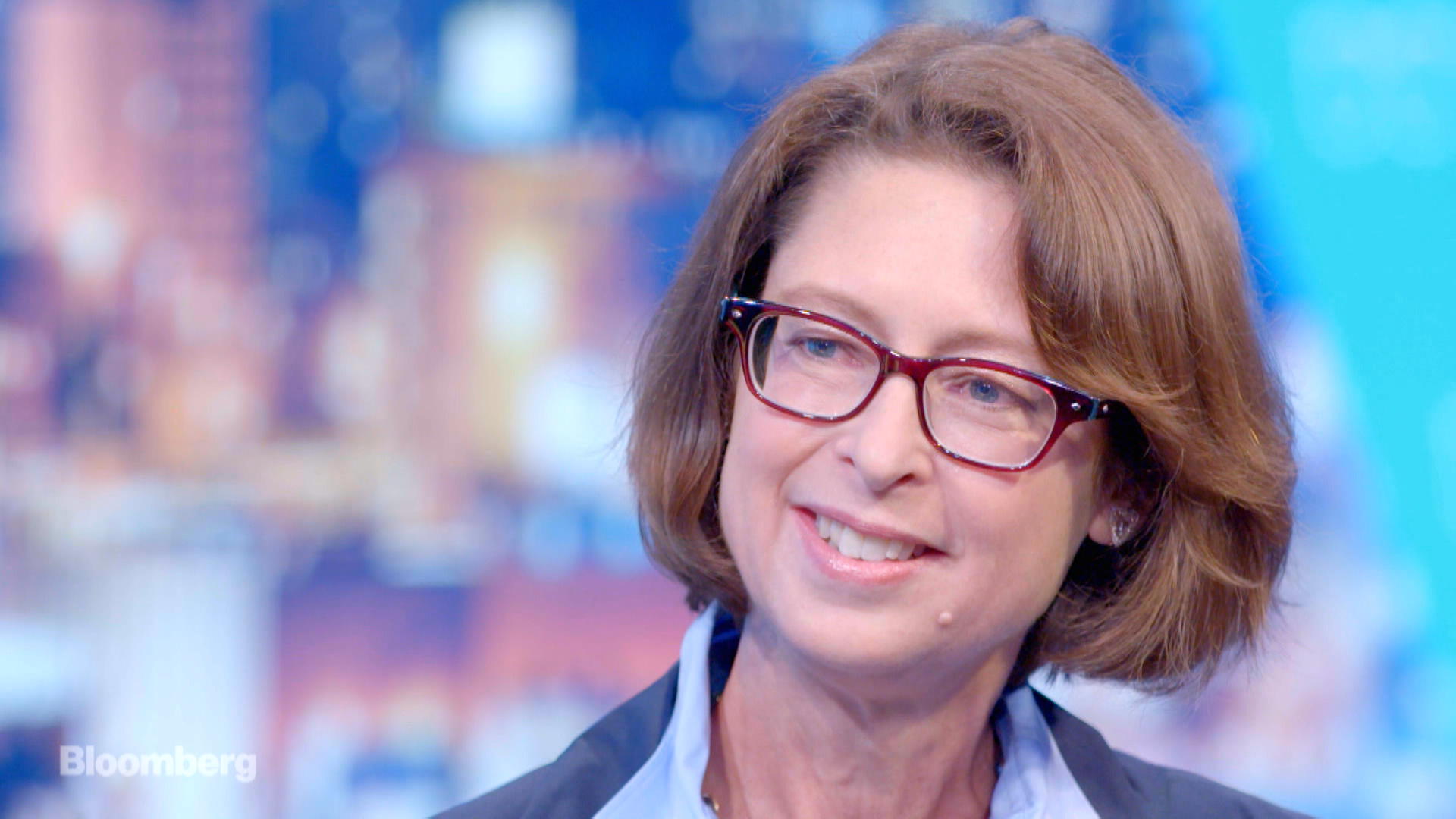 The David Rubenstein Show Abigail Johnson Bloomberg