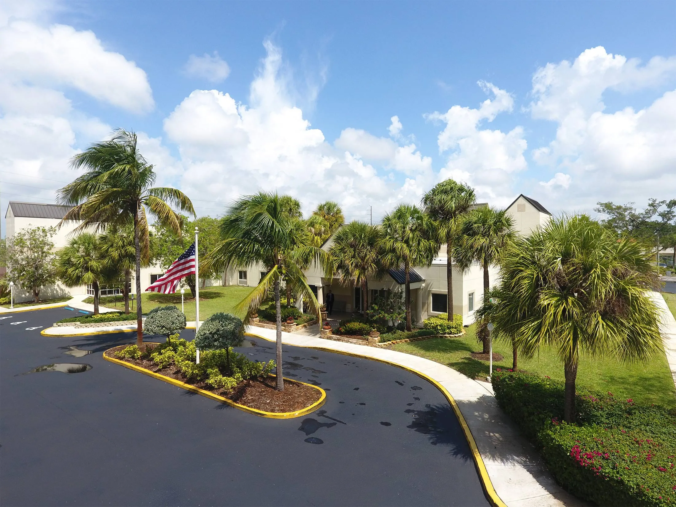 Palm Garden of Aventura