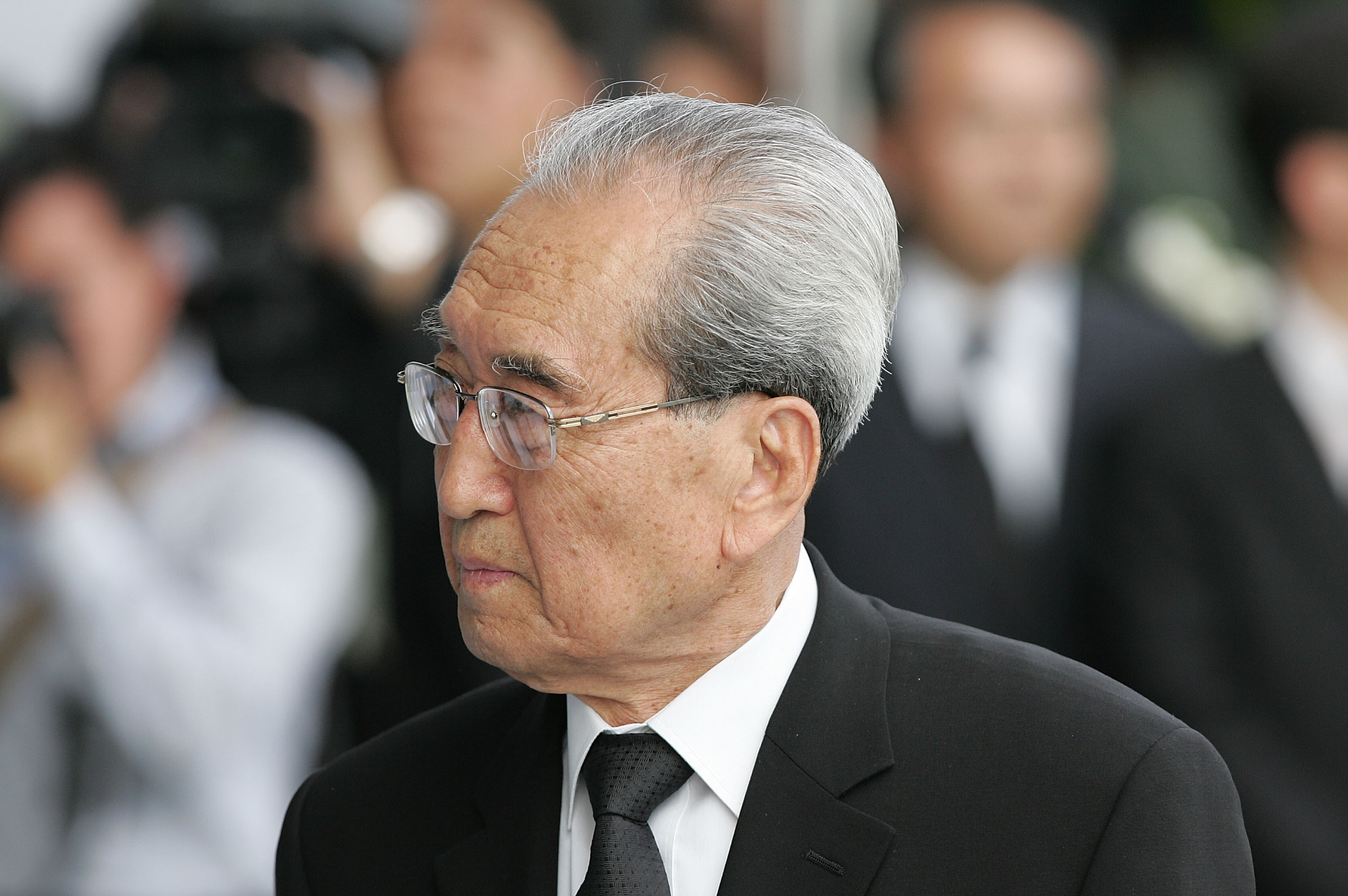 Kim Ki Nam in 2009.