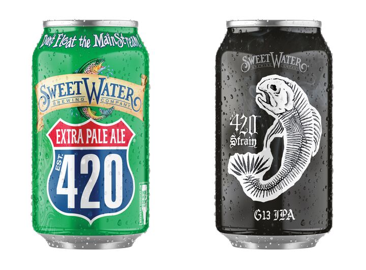 Aphria Agrees To Buy SweetWater Brewing In $300 Million Craft Beer Deal ...