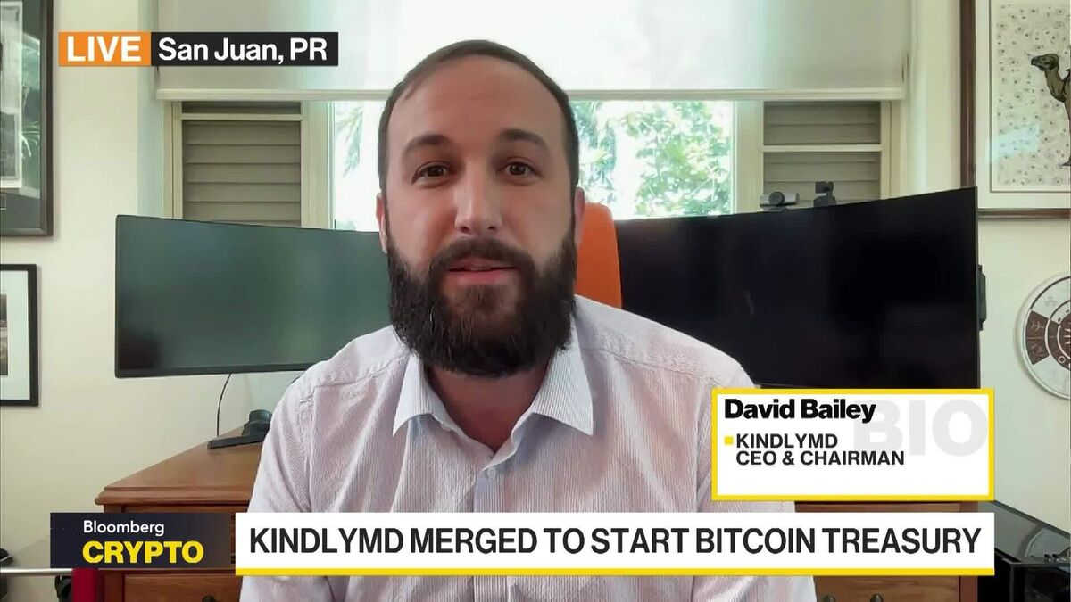 KindlyMD CEO on Trump, Backing Digital Asset Companies