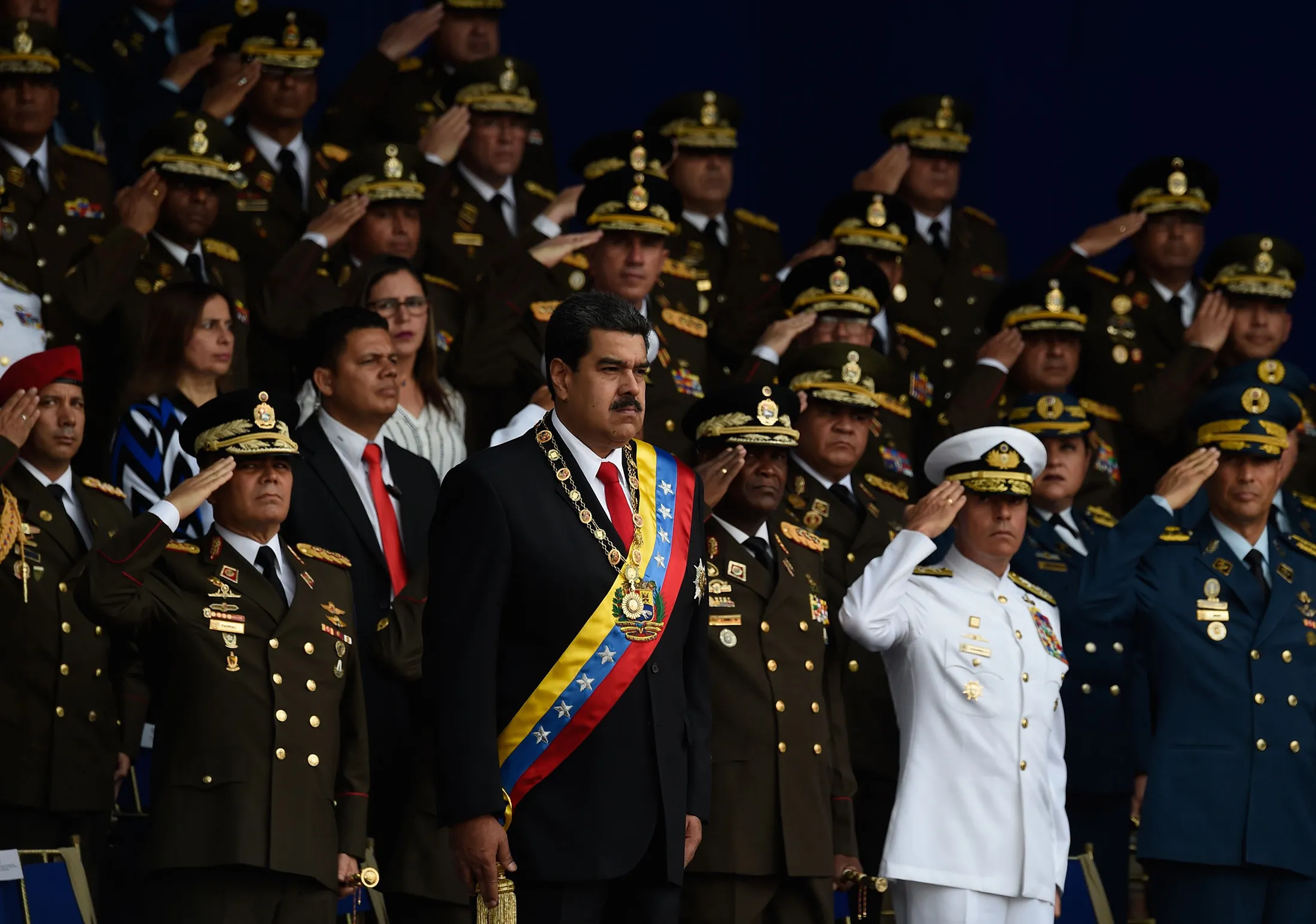 Nicolas Maduro