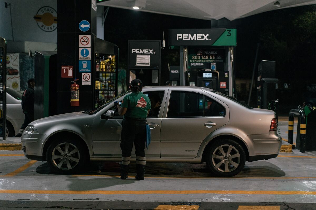 Pemex Sees Fuel Output Growth In 2024 On Dos Bocas Refinery Boost CEO   1200x800 