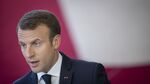マクロン大統領