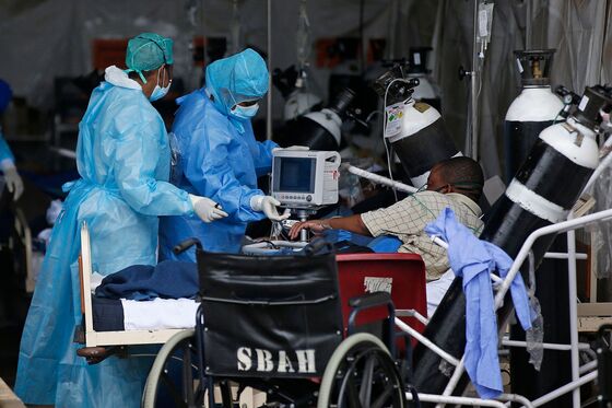 WHO Sets China Trip: Portugal President Has Covid: Virus Update