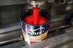 Akzo Nobel NV Chief Executive Officer Thierry Vanlancker Opens New Dulux Paint Factory