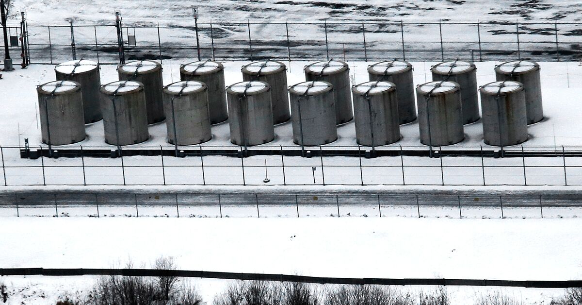 Nuke Waste Costs Soar to 35.5 Billion as U.S. Reactors Shut Bloomberg