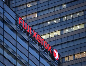 relates to Xerox Ends 57-Year Venture With $2.3 Billion Sale to Fujifilm