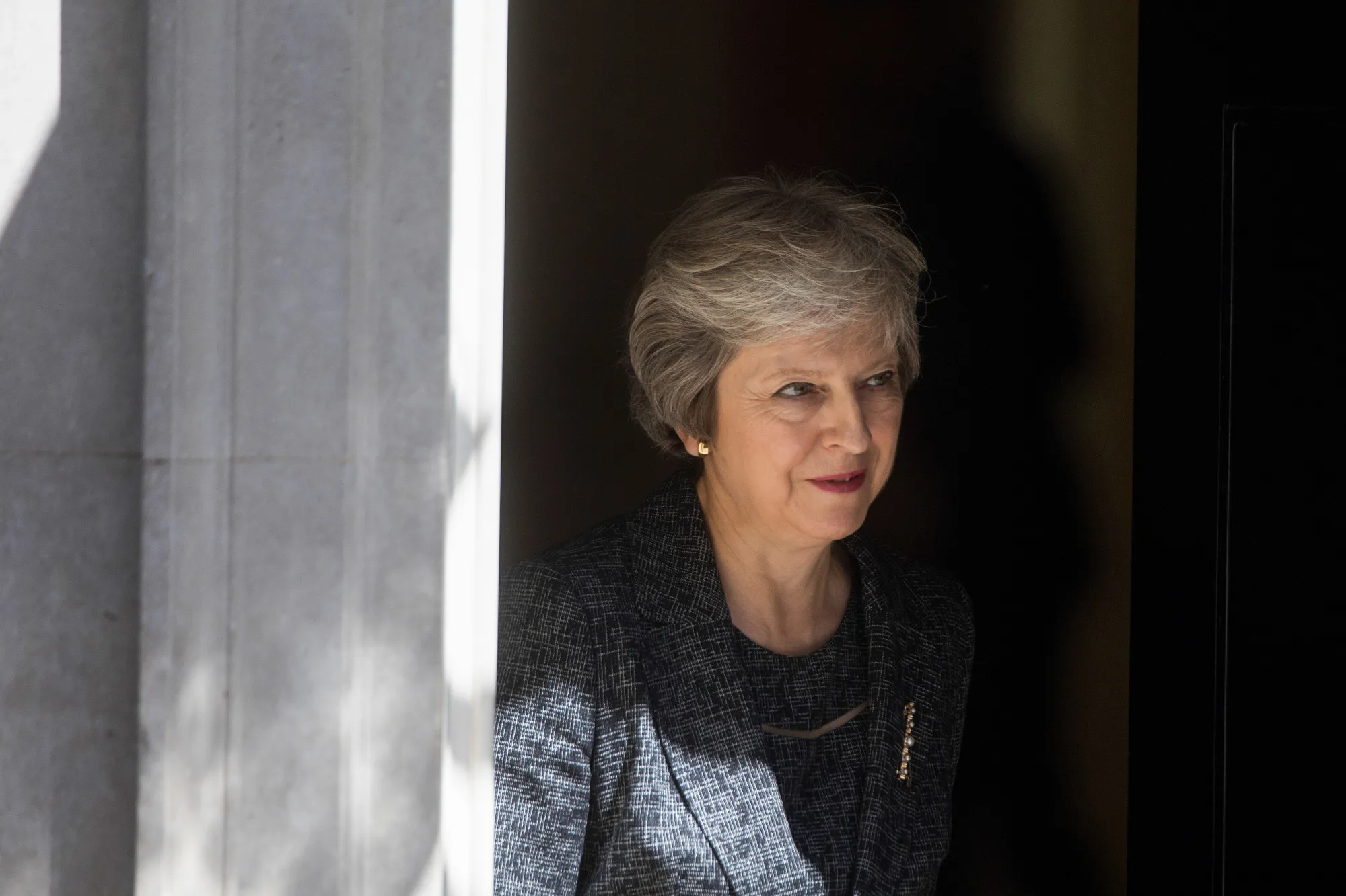 Theresa May