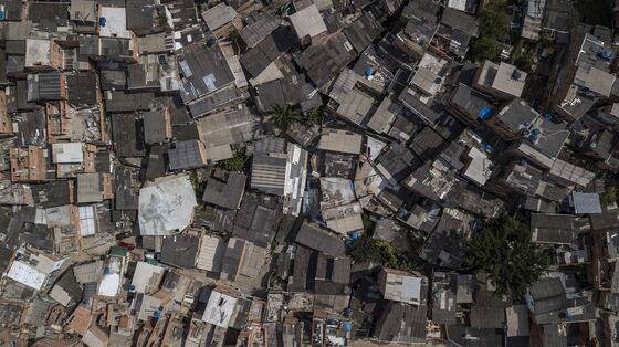 How One of Brazil’s Largest Favelas Confronts Coronavirus