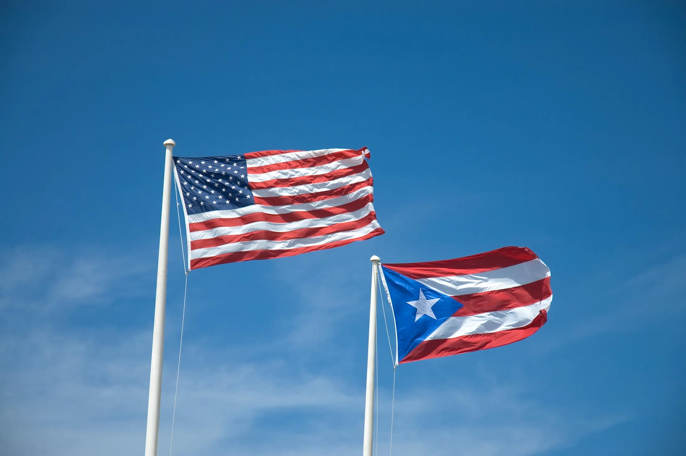 Puerto Ricans: U.S. citizens without a vote.
