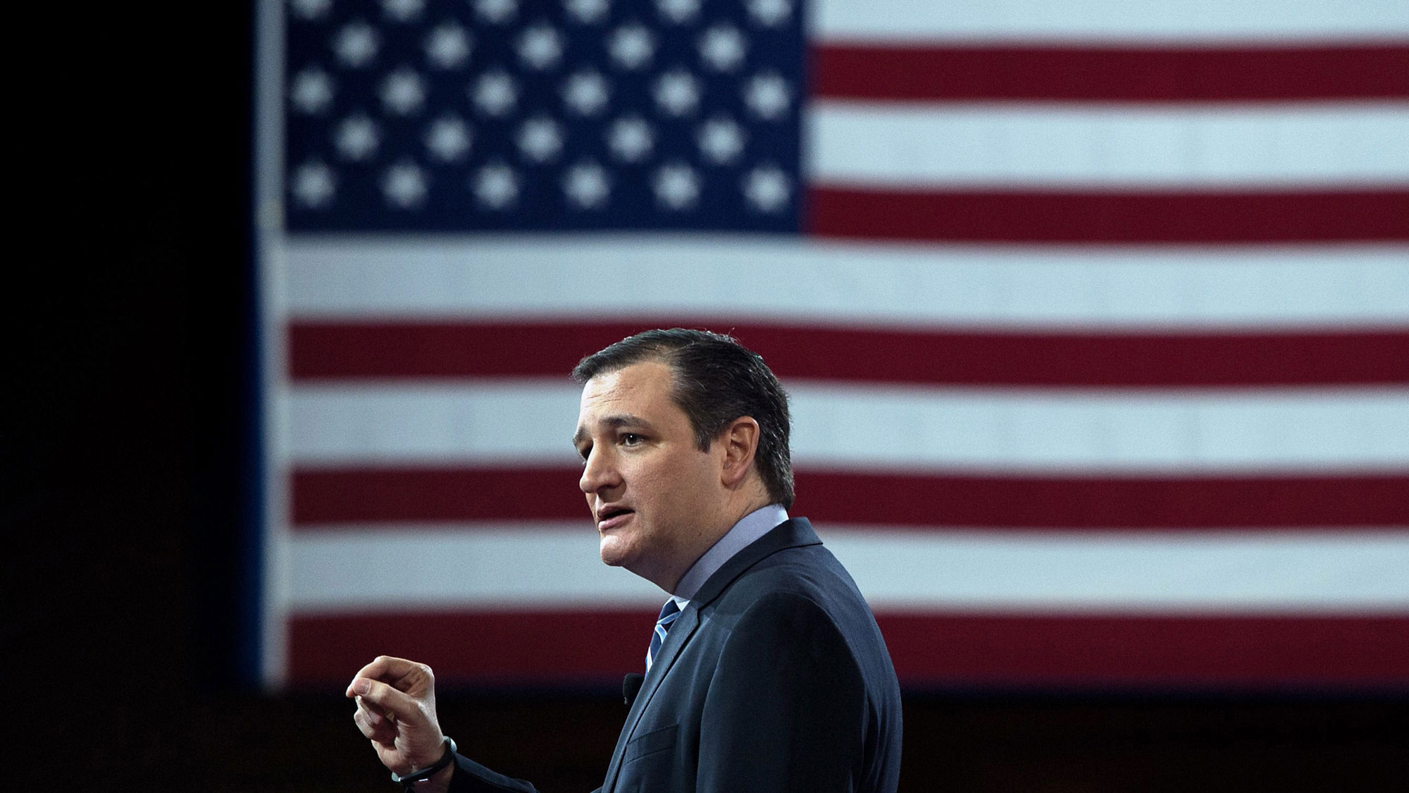 Yes Canadian Born Ted Cruz May Run for President Bloomberg