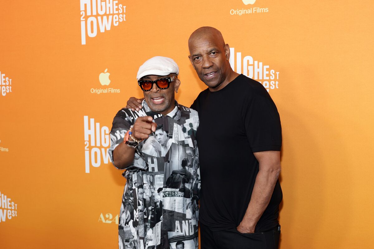 Spike Lee Evokes NYC’s Magic Amid White House Crackdowns