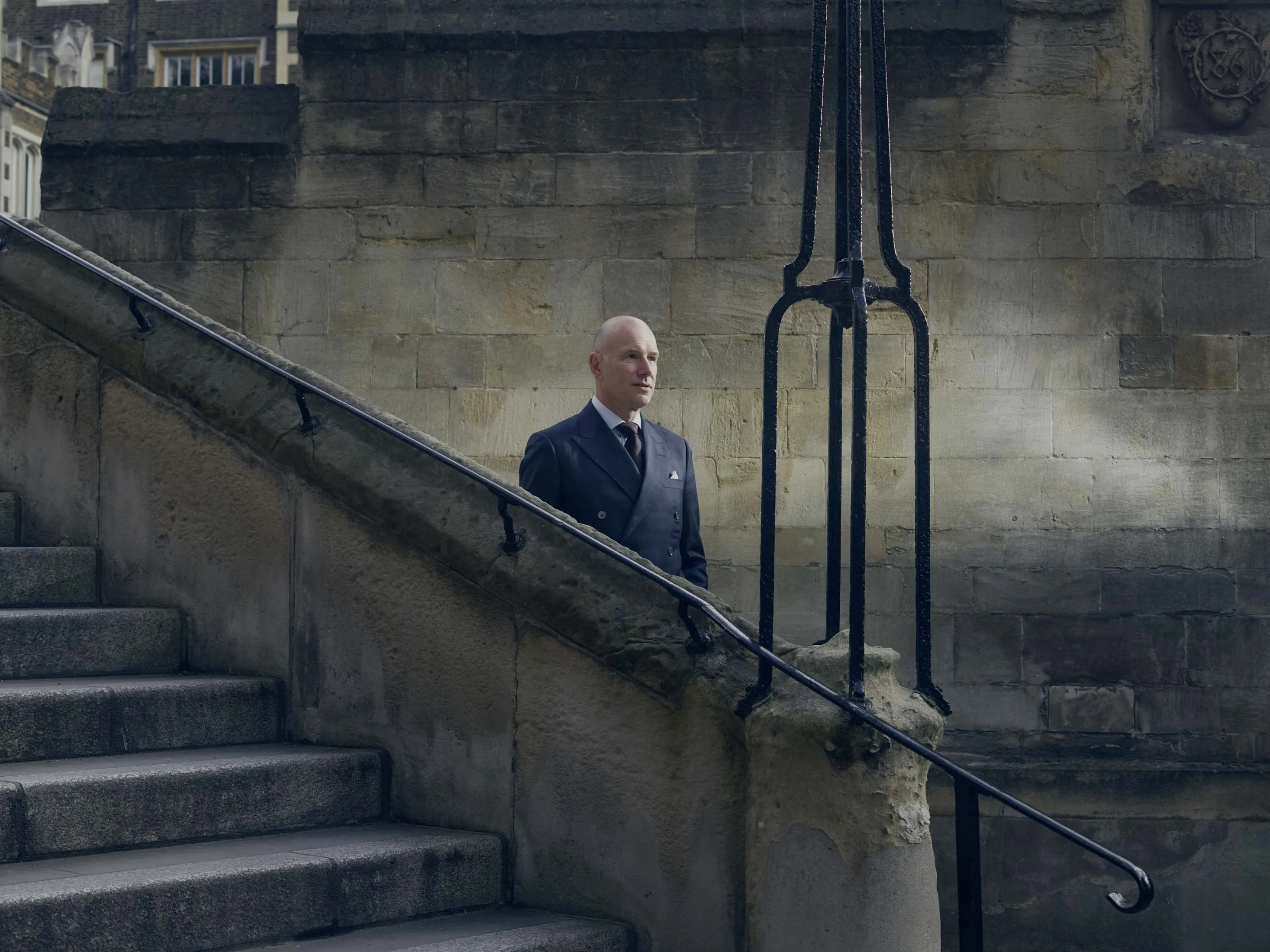 Alex Taylor of Fountain Court Chambers.
