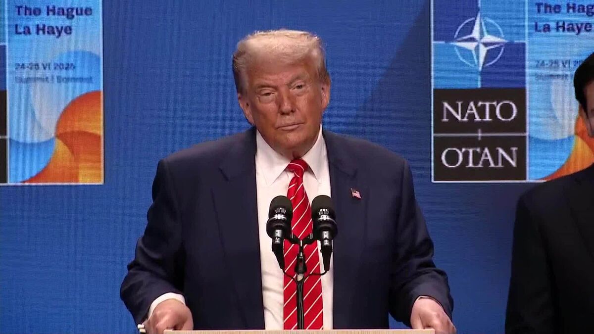 Trump Says Putin Wants to Settle the War in Ukraine