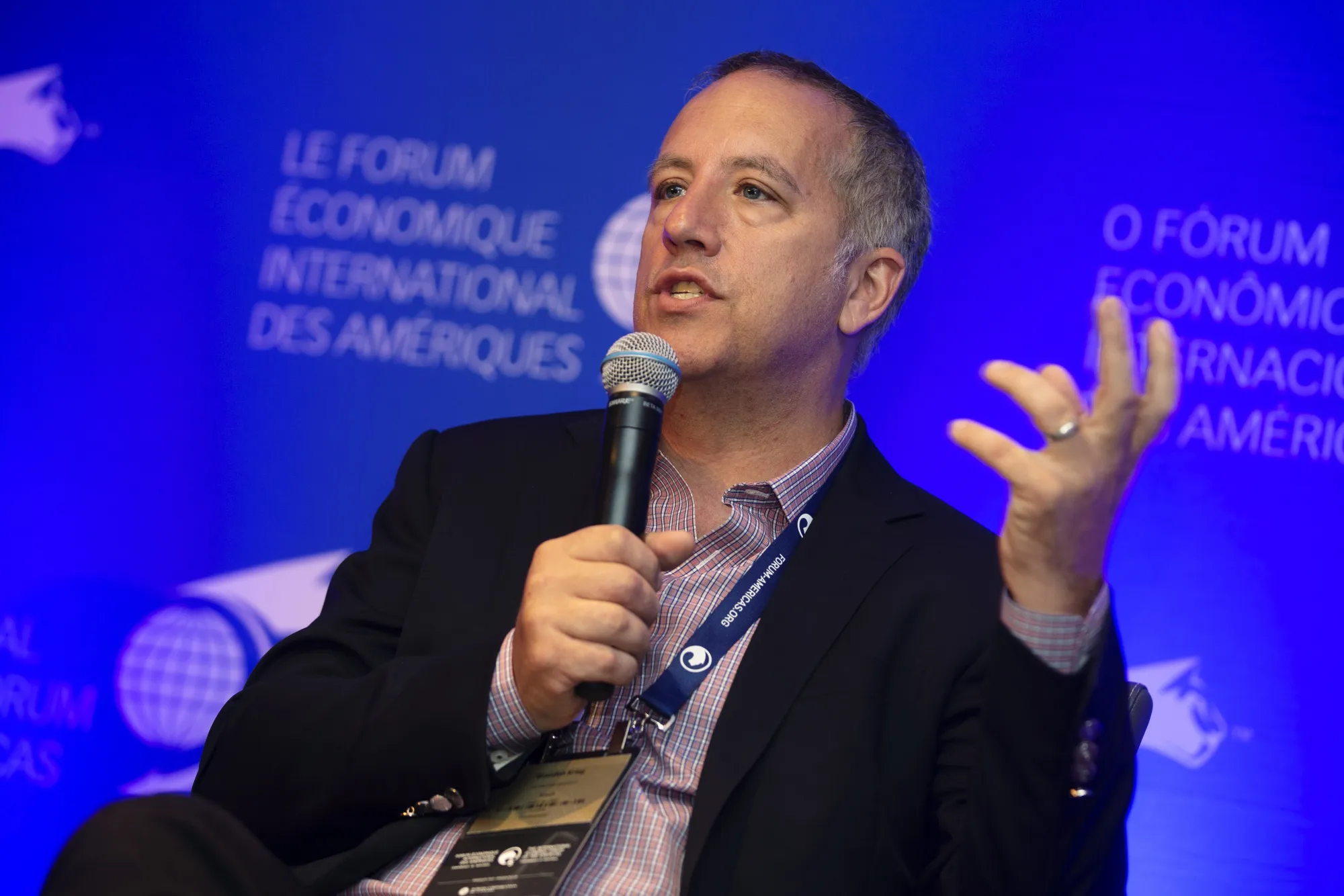 Brandon Krieg, co-founder and chief executive officer of Stash