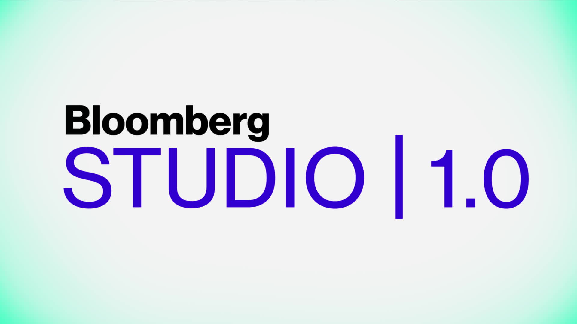 Bloomberg Originals Live