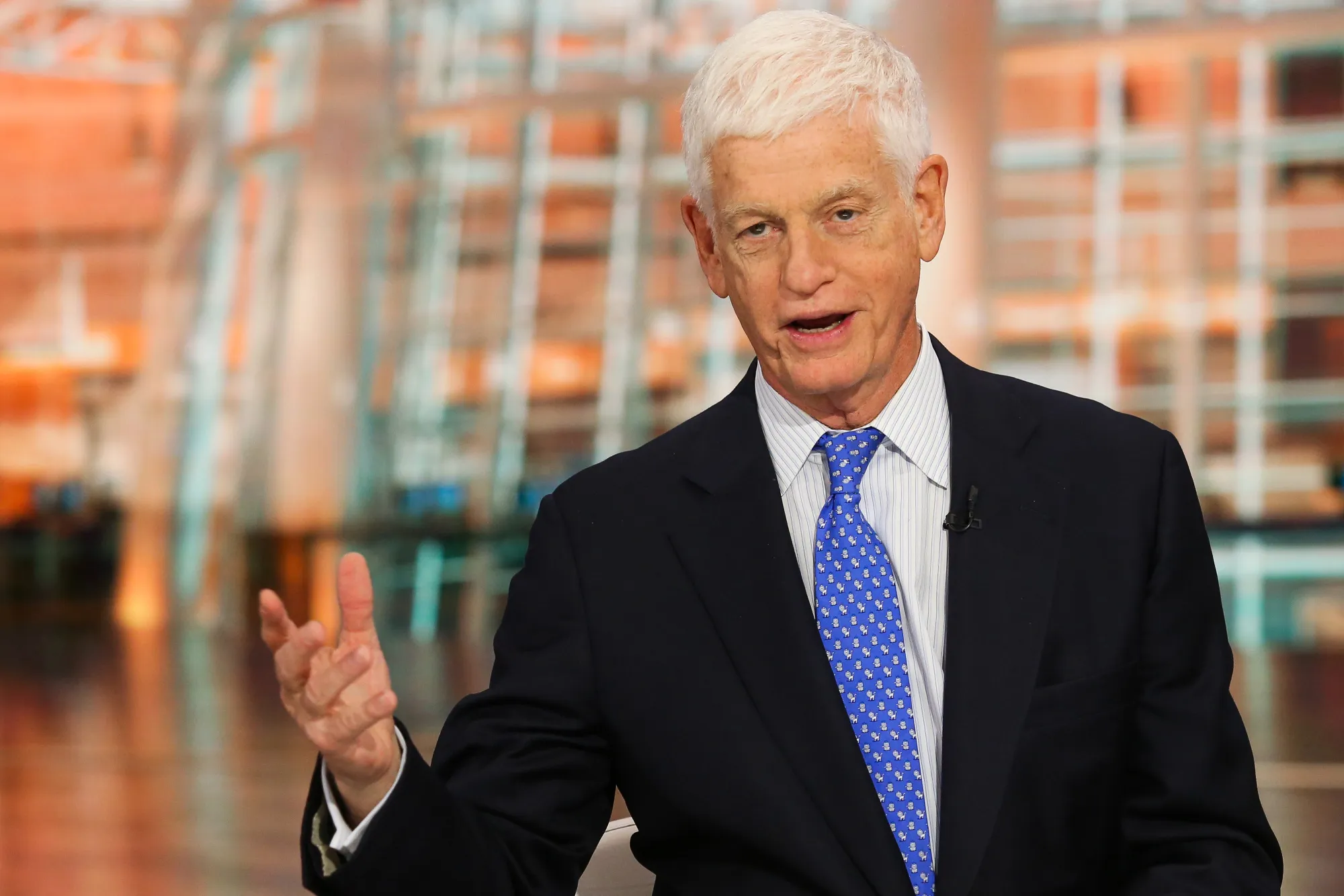 Mario Gabelli Says It's Time to Invest in Fox and Baseball - Bloomberg