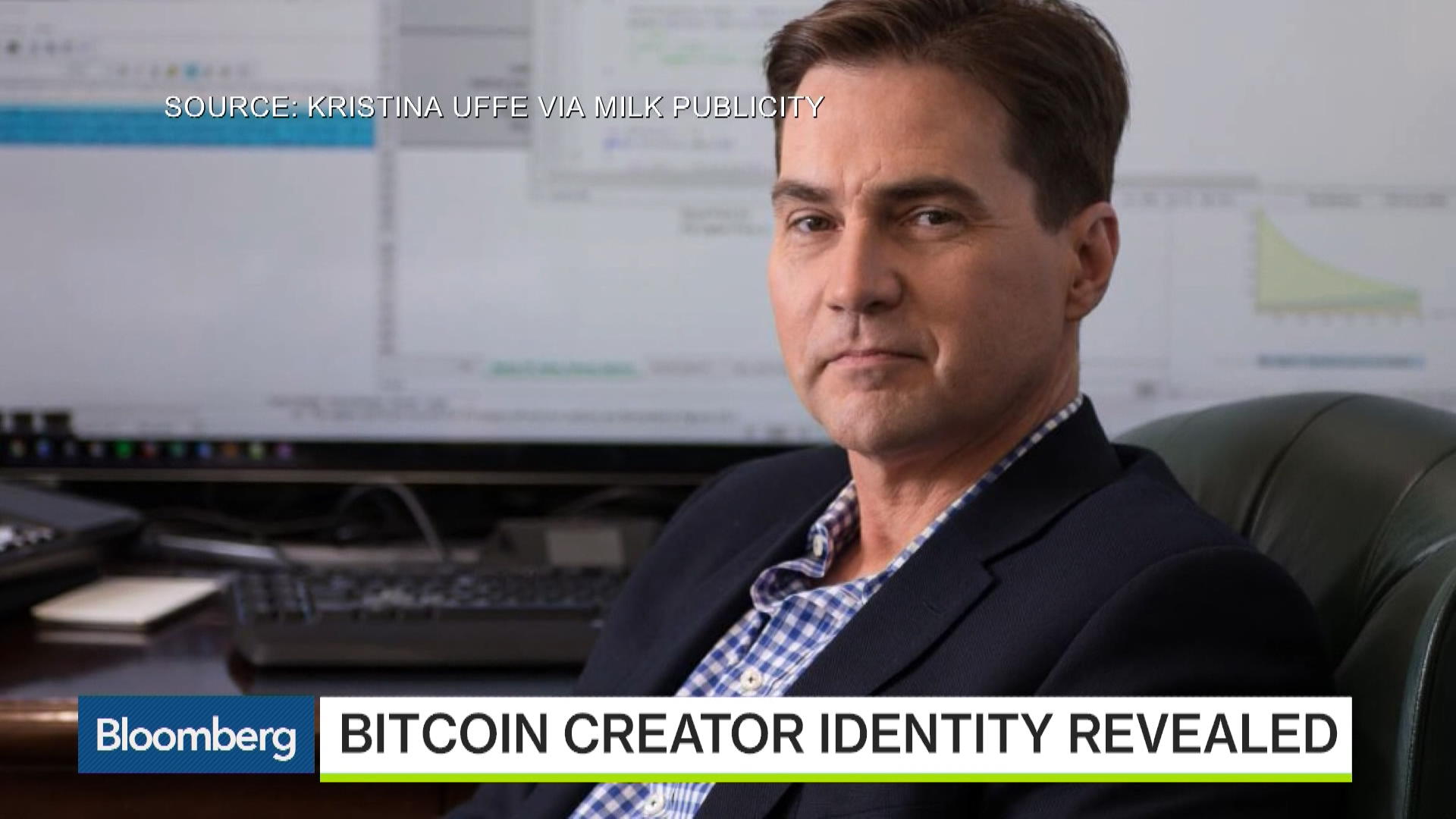 who is the bitcoin creator