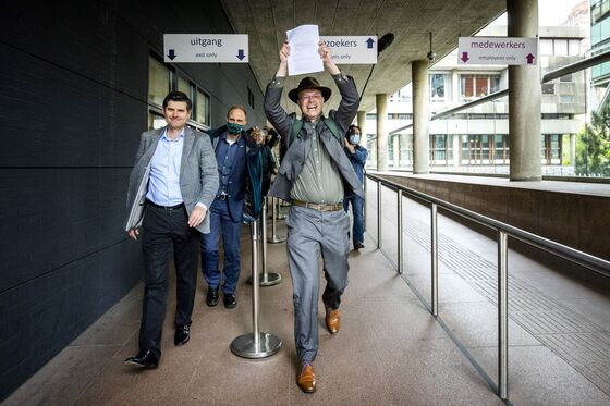 The Man Who Beat Shell: How an Unknown Lawyer Won Historic Suit
