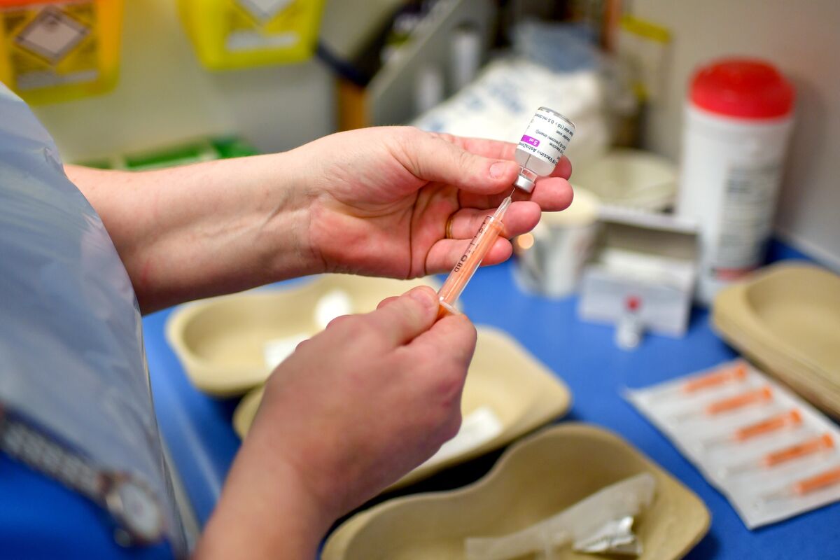 The UK is meeting the key vaccination goal, providing more supplies