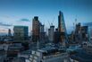 General Views Of The Bank Of England As Governor Mark Carney Forges New Overhaul 