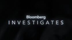 Bloomberg Investigates