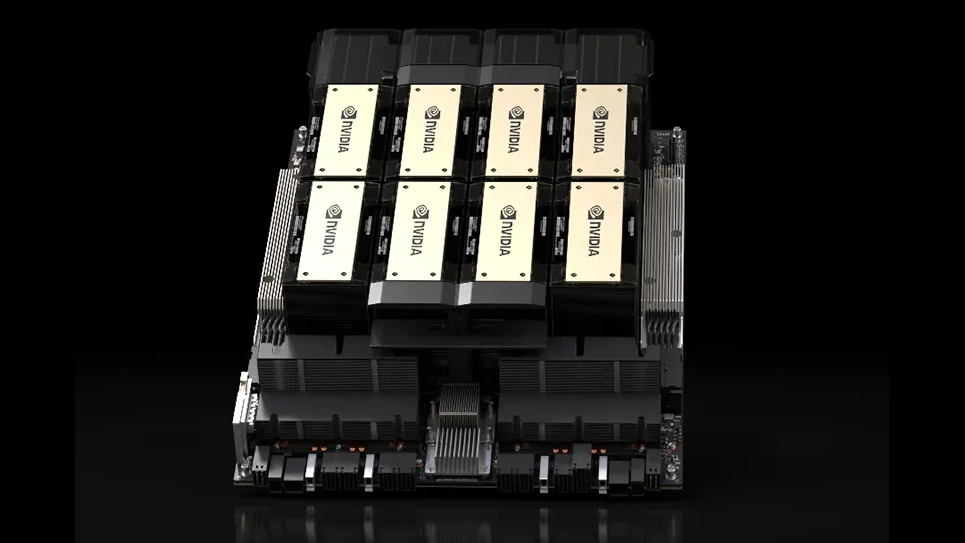 H200 chips Source: Nvidia Corp.