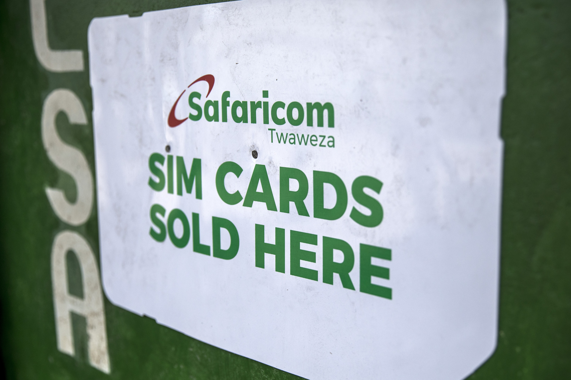 Safaricom seeks to convert into a holding firm that will house mobile-phone towers and its financial services businesses.