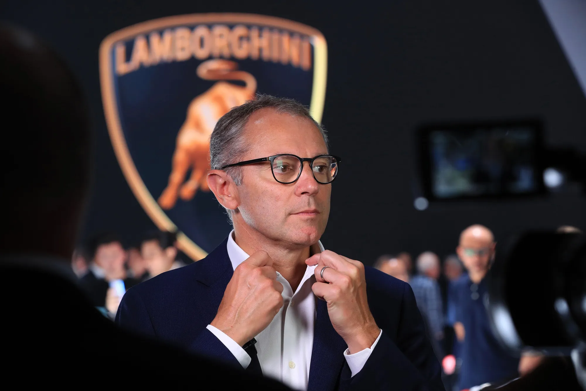 Stefano Domenicali