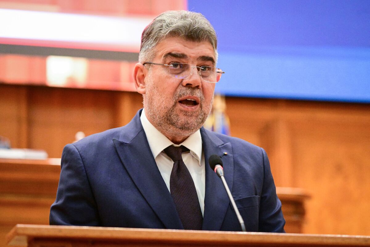 🟪"Ciolacu pronto a dimettersi dopo il primo turno elettorale"