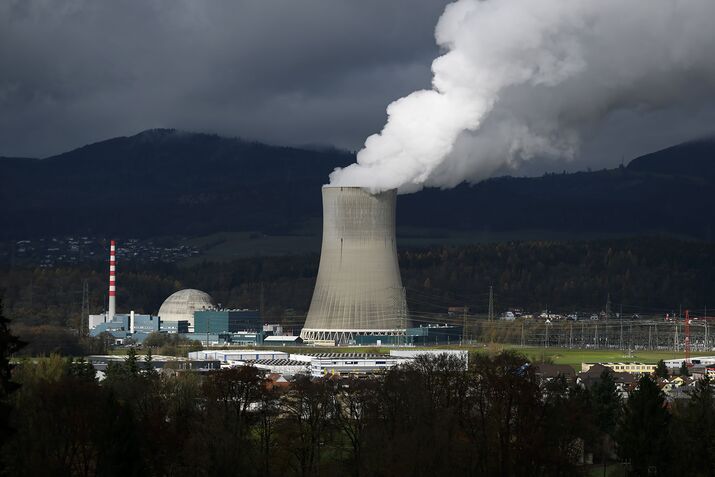 SWITZERLAND-NUCLEAR-REFERENDA