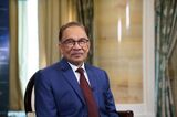 Malaysia's Prime Minister Anwar Ibrahim Interview