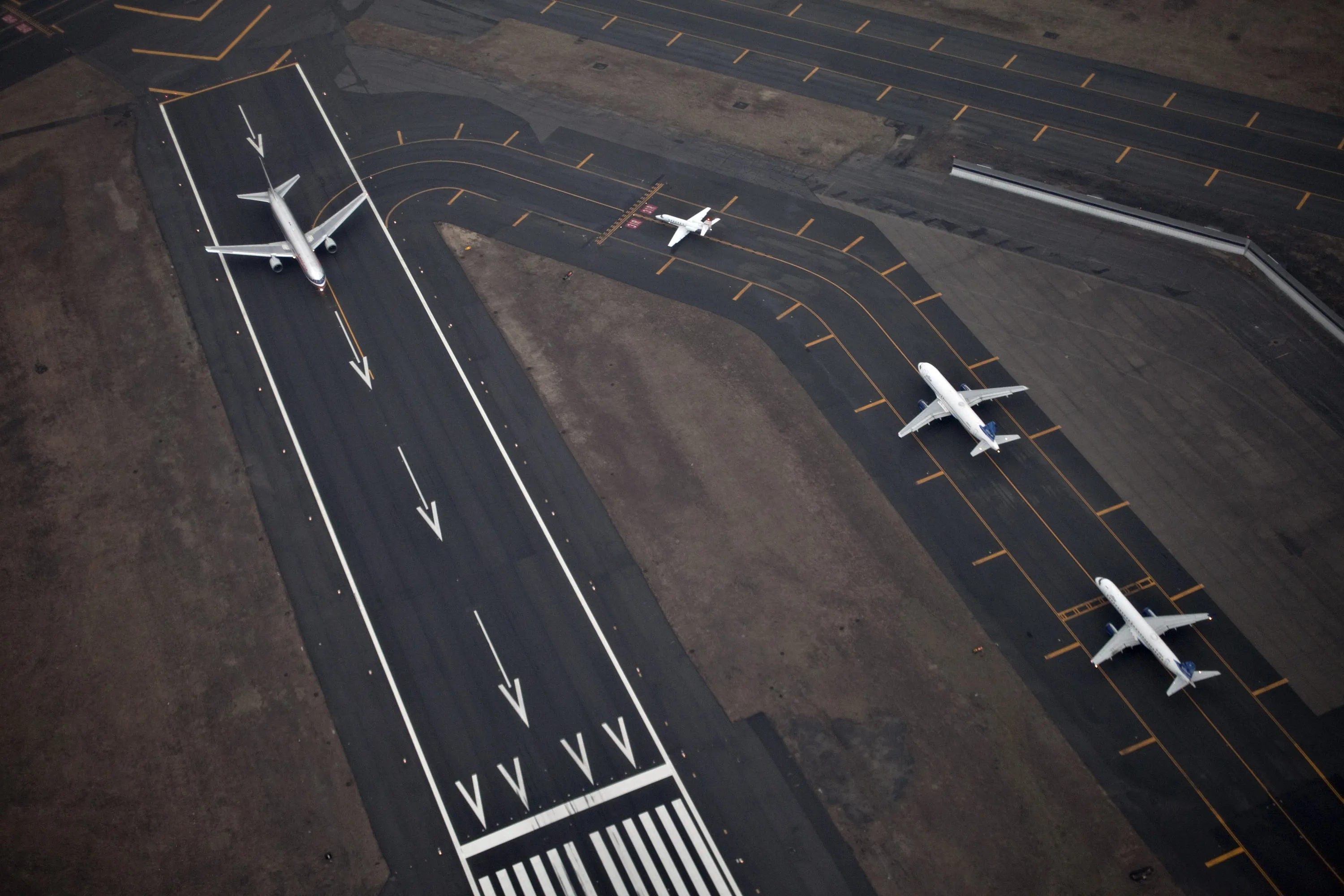 The agency is grappling with the fallout from a mid-air collision between a helicopter and a commercial airliner near Washington in January.&nbsp;