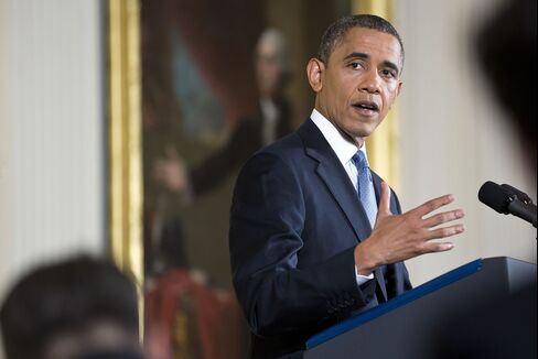 U.S. President Barack Obama