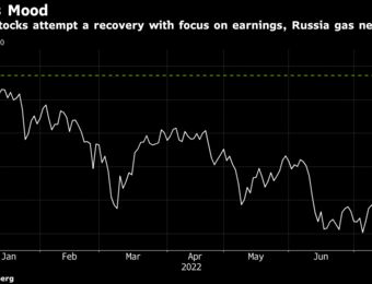 relates to European Stocks Gain on Russia Gas Supply News Ahead of Earnings