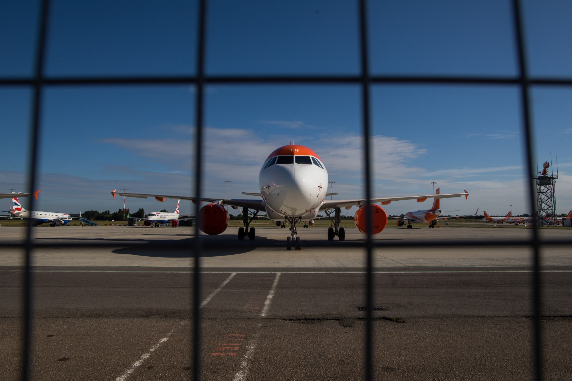 London Southend Airport After Easyjet Plc Pulls Out Of Hub