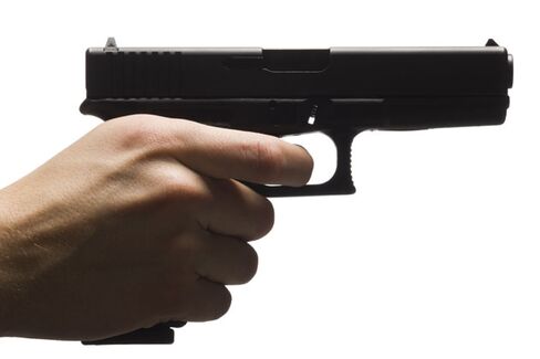 (Un)friendly Fire at Glock