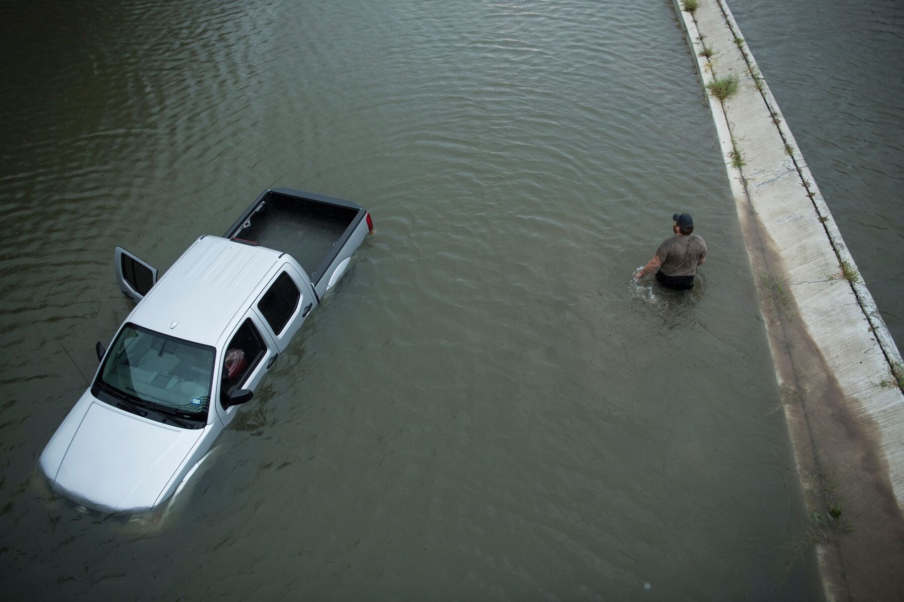 A sense of urgency